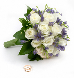 Online wedding flowers