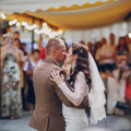 Optional Wedding Marquee Cover