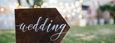 How to choose the perfect wedding insurance for your big day